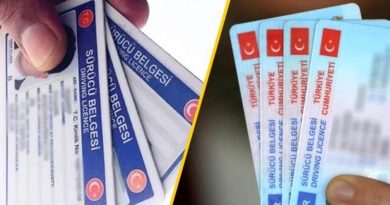 31 Ekim Son Gün: Eski Ehliyetiniz Geçersiz Hale Gelmeden Yenileyin!