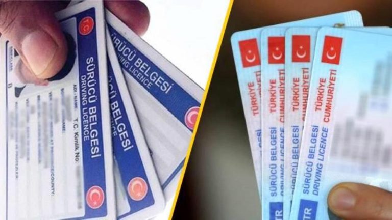 31 Ekim Son Gün: Eski Ehliyetiniz Geçersiz Hale Gelmeden Yenileyin!