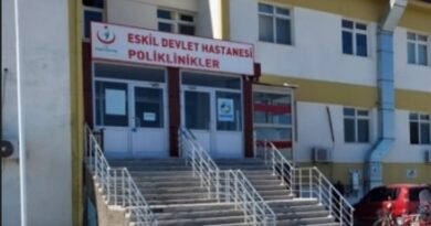 Eskil Devlet Hastanesi’ne İki Yeni Uzman Doktor Atandı