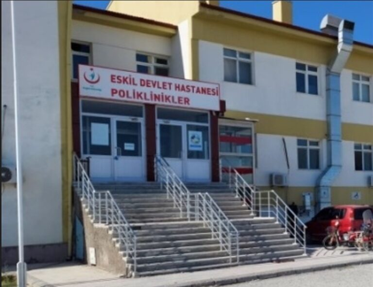 Eskil Devlet Hastanesi’ne İki Yeni Uzman Doktor Atandı