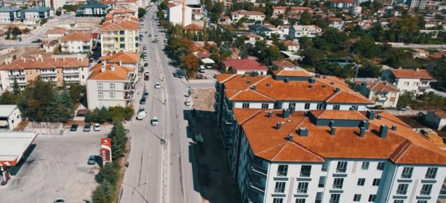 Aksaray'ın Eskil İlçesi Resimleri