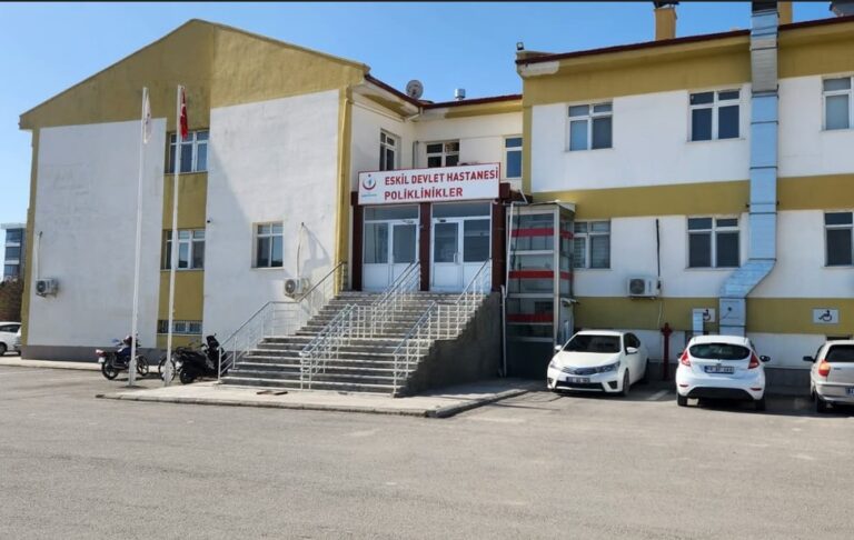 Eskil Devlet Hastanesi’ne 3 Yeni Doktor Atandı