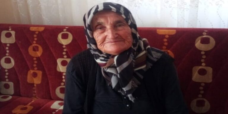 Cennet Çakın Vefat Etti.