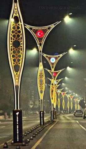 Aksaray Eskil İlçesi Resimleri