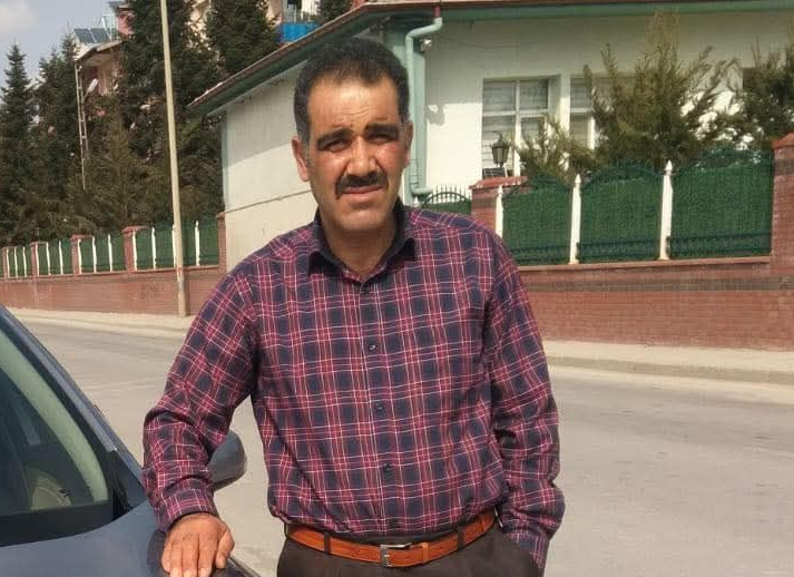 Obruk Köseali’den Arif Demirbaş Vefat Etti.