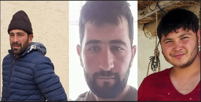Eskil’deki trafik kazasında hayatını kaybeden kardeşler son yolculuguna ugurlanıyor