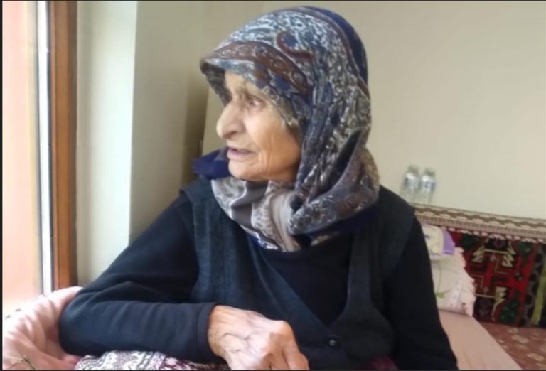 Hatice Öksün Vefat Etti.