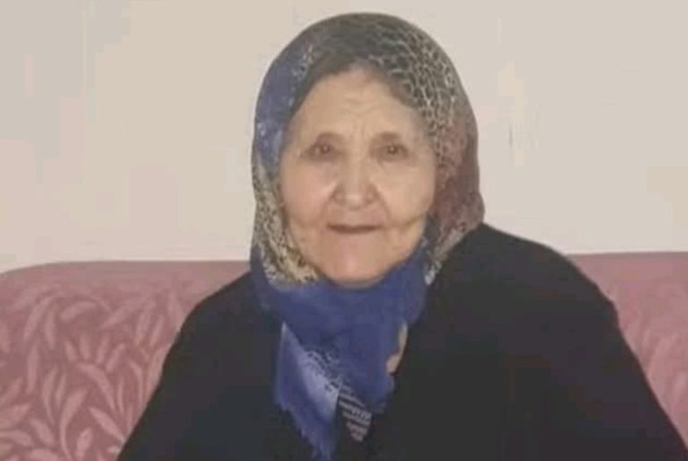 Döndü Çiftçi Vefat Etti.