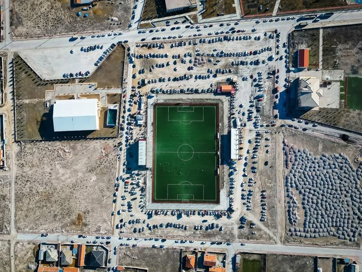 Eskil’de Köyler Arası Futbol Turnuvası Başlıyor