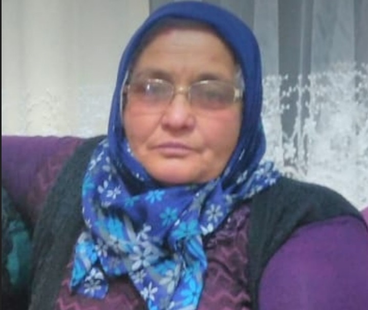 Fadimana İnanç Vefat Etti