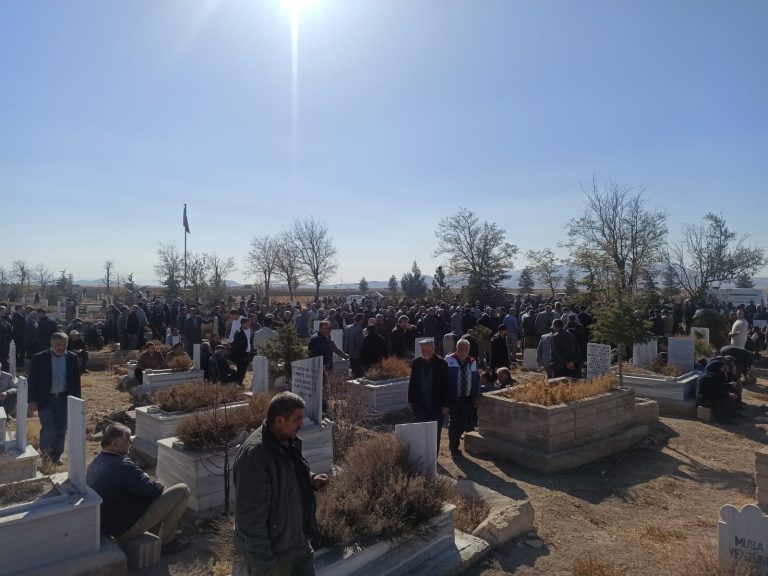 İbrahim Kılıçer Son Yolculuğuna Uğurlandı