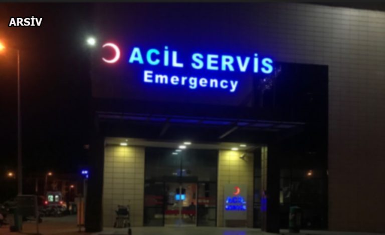 Eskil’de Sondaj Çalışmasında İş Kazası: İşçi Ağır Yaralandı