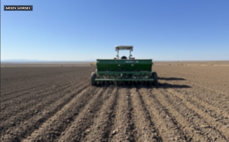 Eskil’de Mibzerden Düşen Genç Çiftçi Yaralandı