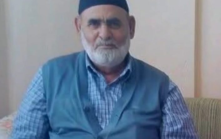 Osman Kaynar Vefat Etti