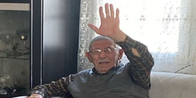 Aziz Gök Vefat Etti