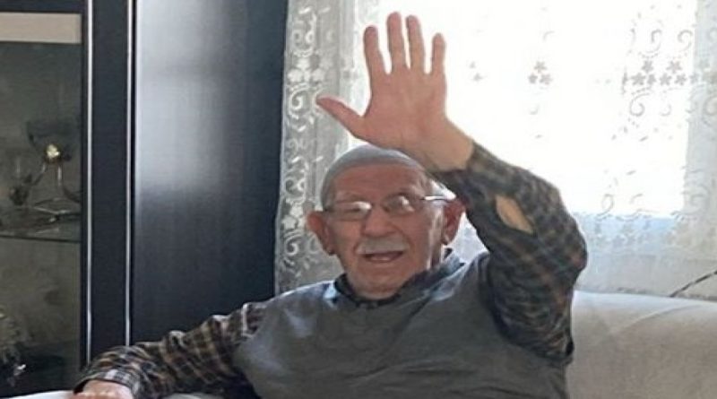 Aziz Gök Vefat Etti