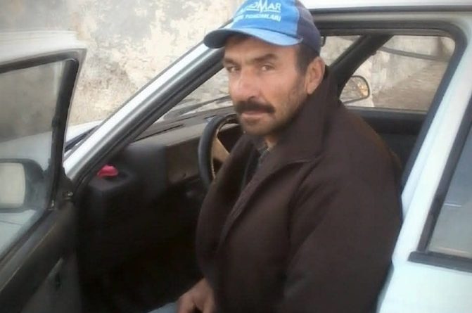 Battal Gazi Batur Vefat Etti.