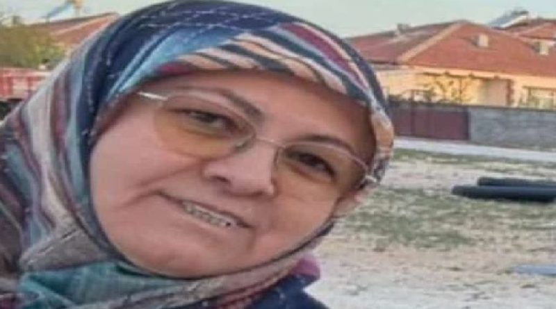 Gülhan Polat vefat etti.