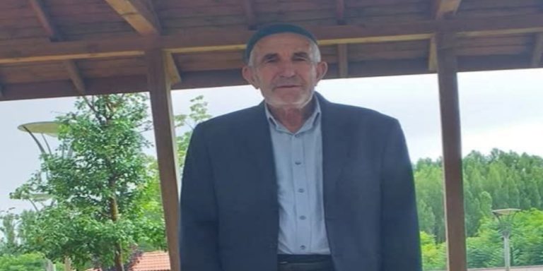 Abdullah Cansu Vefat Etti.