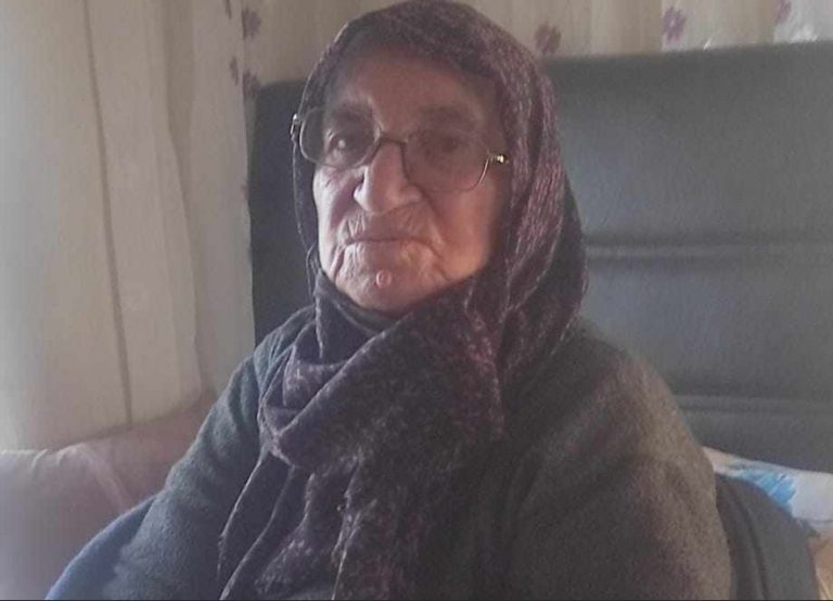 Asiye Mucuk Vefat Etti.