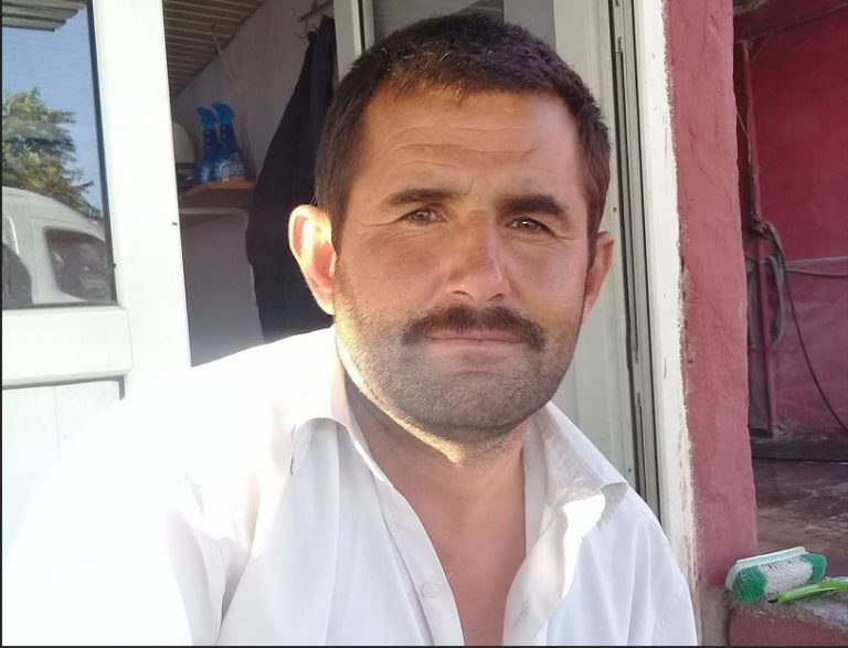 Aydın Harç’tan Üzen Haber