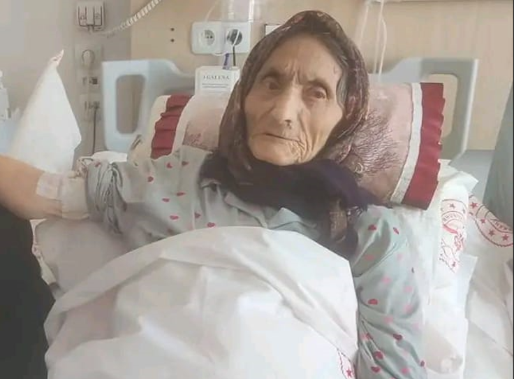 Elmas Koyuncu Dualarla Topraga Verildi.