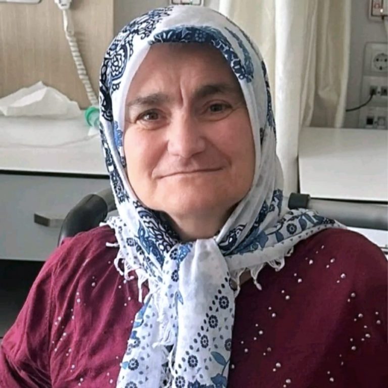 Keziban Güç vefat etti