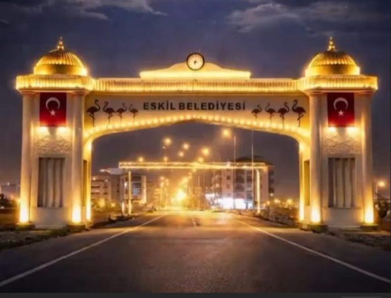 İşte köy köy, mahalle mahalle Eskil’in 2025 yılı nüfusu