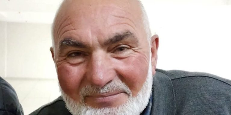 Hasan Dağlı vefat etti.