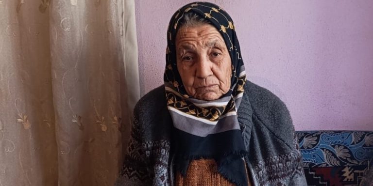 Nazife (Nesibe Yavuz) Uzun Vefat Etti