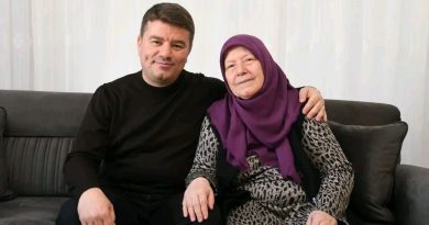 Aksaray Belediye Başkanı Evren Dinçer’in Annesi Vefat Etti