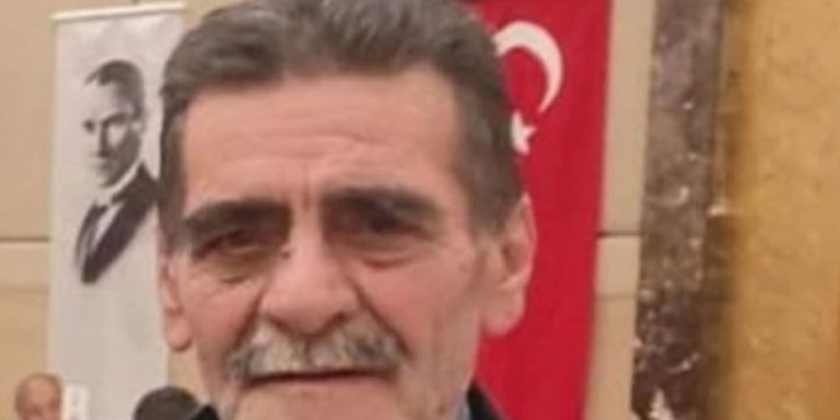 Eskilli Ailenin Damadı Hasan Sarıoğlu Hayatını Kaybetti