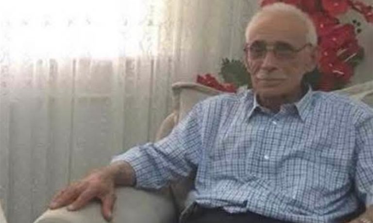 İsa Keser (Abdullah) Vefat Etti.