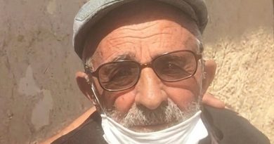 Mehmet Pişkin vefat etti.