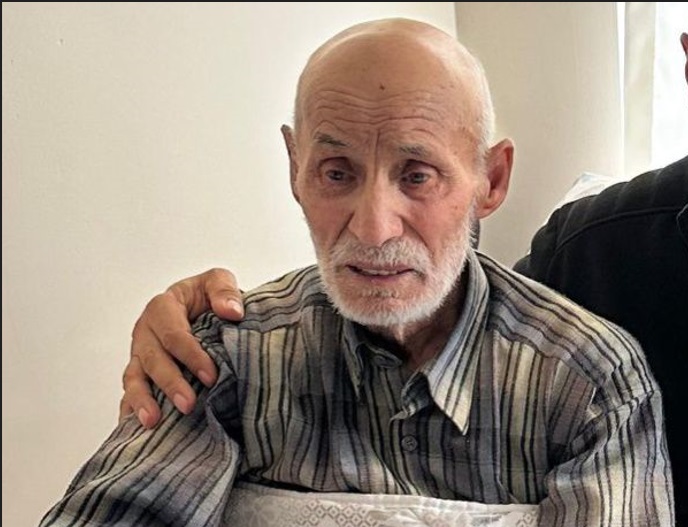 Muzaffer Keskin vefat etti.