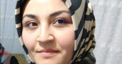 Zekiye Derin vefat etti.